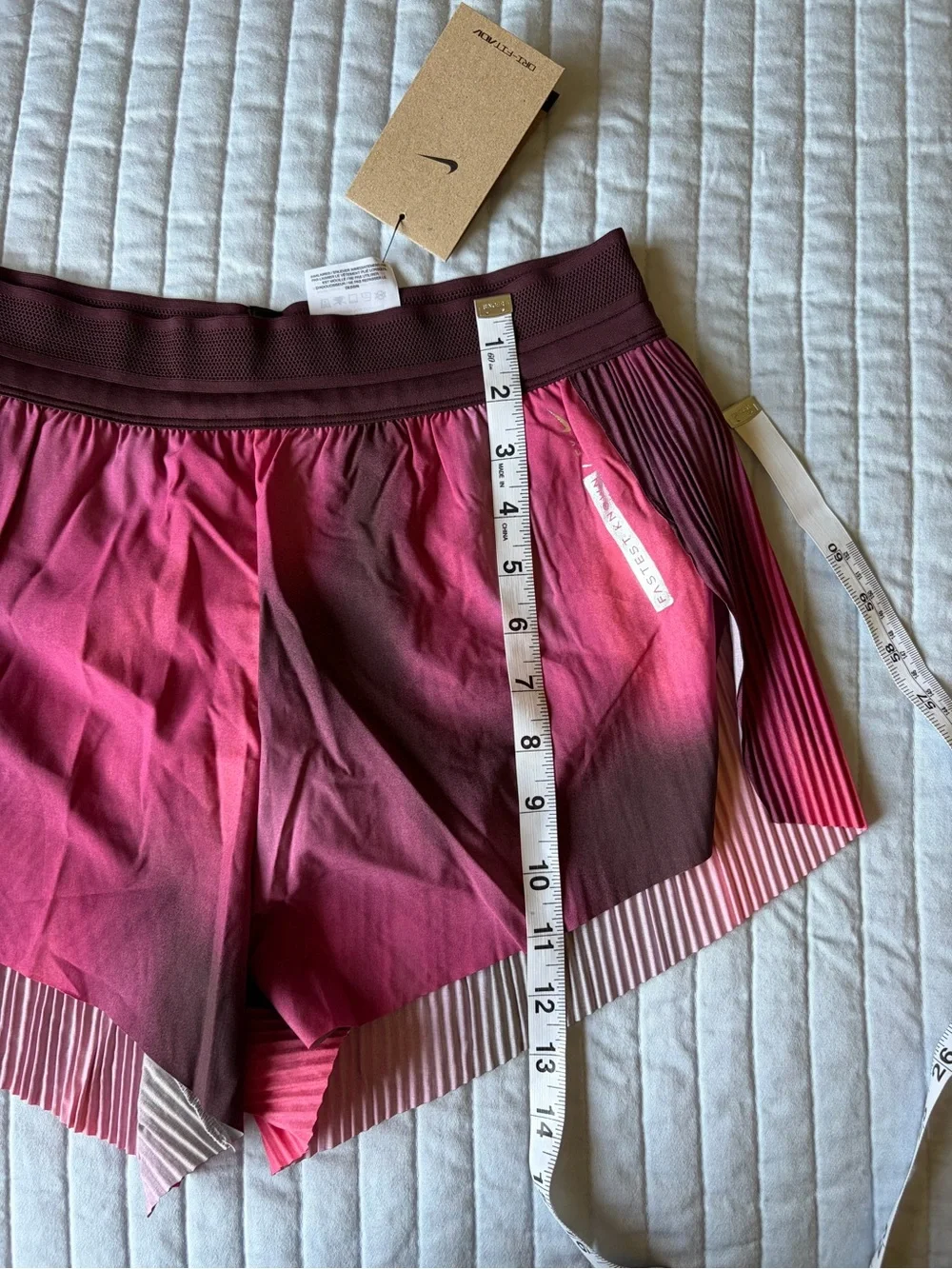 Nike Women's Aeroswift Dri-FIT Faith Kipyegon 3